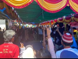 Temui Warga di Pulau Terluar Halsel, Aliong: Semua Kebutuhan Kami Prioritaskan