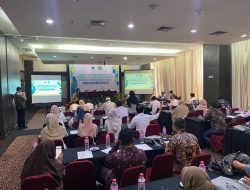 Gandeng Disarpus Malut, Perpustakaan Nasional Gencar Sosialisasi UU No. 13 Tahun 2018