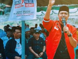 Rusihan-Muhtar Kunci Zona 2, Masdar: Bakal Menang Telak!