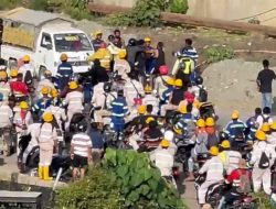Perkelahian Antar Karyawan PT IWIP di Halteng Kembali Terjadi
