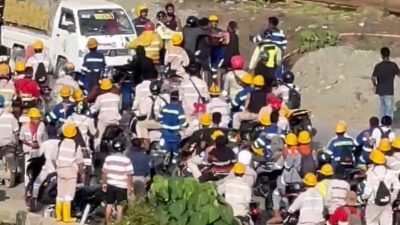 Perkelahian Antar Karyawan PT IWIP di Halteng Kembali Terjadi