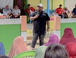 Brayen Serukan Pemuda Obi di Garda Depan Kemenangan Rusihan-Muhtar
