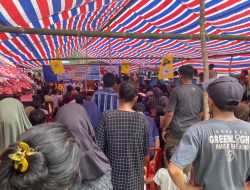 Desa Soligi Obi Komitmen Menangkan AM-SAH Diatas 80%