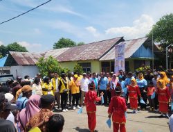 Golkar dan Gerindra Halteng All Out Menangkan AM-SAH di Pilgub Malut