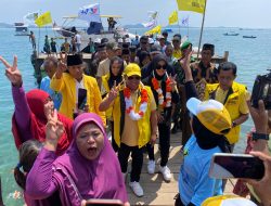 Pilgub Malut, Warga Laluin Kayoa Kompak dukung AM-SAH