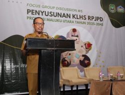 Sebanyak 19 Rekomendasi Dihasilkan pada Konsultasi Publik II Penyusunan KLHS