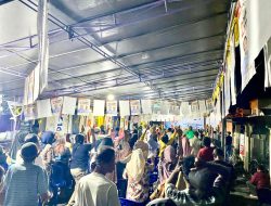 Masyarakat Santiong Kota Ternate Siap Menangkan AM-SAH di Pilgub Malut