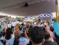Pilkada 2024, Warga Loleo Kompak Menangkan AM-SAH dan IMS-ADIL