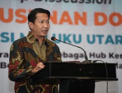 Visi Misi Calon Kepala Daerah Harus Merujuk RPJPD Malut 2025-2045