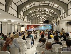 Lagi! Cagub Aliong Mus Mendapat Dukungan Penuh dari KKST Malut