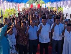 Rivai Umar: Rusihan Jafar Wakili Makayoa gantikan Usman Sidik