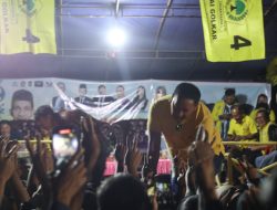Pilgub Malut, Aliong Mus Kunci Kabupaten Pulau Morotai