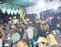 Pilgub Malut, Warga Makayoa Bersatu untuk Aliong-Sahril