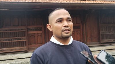 Bahas Pencegahan Korupsi, IACN Akui Tertarik dengan Komitmen Aliong Mus