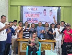 Relawan RASAI Halsel Kerahkan 20 Ribu Personel untuk Menangkan Rusihan-Muhtar