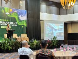 Bappeda Malut Gelar Konsultasi Publik I, Sejumlah Isu Strategis Dibahas