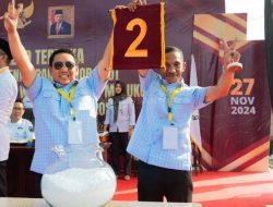 Makayoa Tetap Solid Menangkan AM-SAH di Pilgub Malut