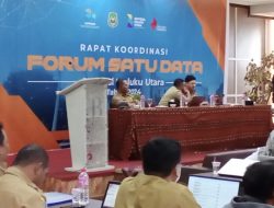 Tanpa Data Akurat, Perencanaan Pembangunan Berisiko Tidak Tepat Sasaran