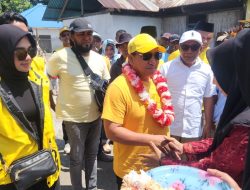 Masyarakat Weda Timur Teriak Gas AM-SAH Gubernur Maluku Utara
