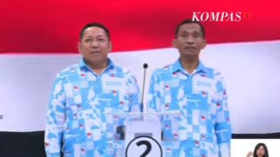 Penegakan Hukum yang Berkeadilan Jadi Komitmen AM-SAH