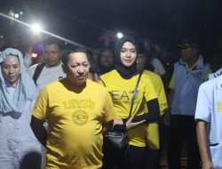 Aliong Mus Siap Perjuangkan Pemekaran Gane Raya