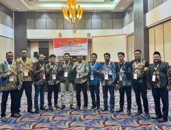 Orientasi Tugas Anggota DPRD Halsel Masa Jabatan 2024-2029 Berakhir