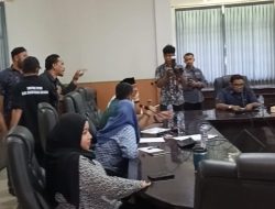 Tak Mau Diceramahi, Anggota DPRD Halsel ini Ngamuk