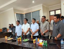 DPRD Halsel Dapil III Dorong DOB Gane, Bacan dan Obi