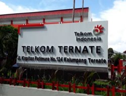 Jaringan Sempat Lumpuh Total, Telkom Ternate Sampaikan Permohonan Maaf