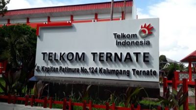 Jaringan Sempat Lumpuh Total, Telkom Ternate Sampaikan Permohonan Maaf