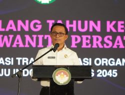Pj Sekprov Malut Ajak Stakeholder Bersinergi Sukseskan Asta Cita Presiden Prabowo