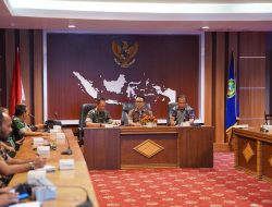 Pj Sekda Pimpin Rakor Persiapan Malut Tuan Rumah Latsitarda Nusantara