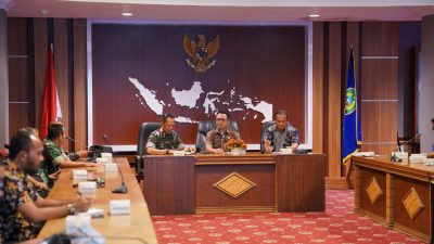 Pj Sekda Pimpin Rakor Persiapan Malut Tuan Rumah Latsitarda Nusantara