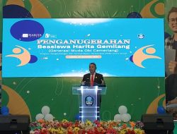Pemda Halsel Apresiasi Langkah Harita Nickel Beri Mahasiswa Obi Beasiswa