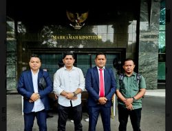 Bawaslu Halsel Sukses Kawal Pemilu Tanpa Kendala