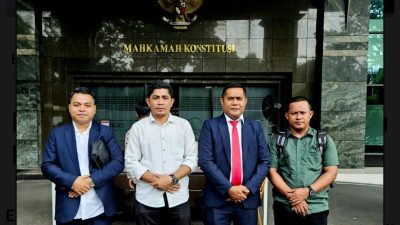 Bawaslu Halsel Sukses Kawal Pemilu Tanpa Kendala