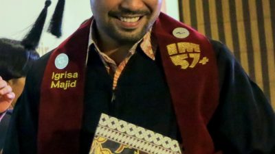 IACN Soroti Kinerja Kejari Halsel pada Kasus BPRS Saruma