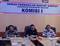 Soal Kades Busua, Mahasiswa dan BPD Kembali Mengadu di DPRD