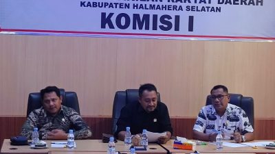 Soal Kades Busua, Mahasiswa dan BPD Kembali Mengadu di DPRD