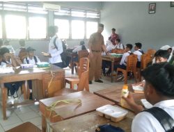 Program Makan Bergizi Gratis di Halsel Dilaksanakan