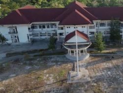 Usulan Renovasi Kantor DPRD Halsel Rp 3,6 M Tak Diakomodir