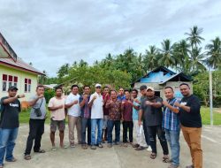 Masyarakat Desa Bobo Minta Bapelitbangda Halsel Batalkan Konsultasi Publik PT IMS