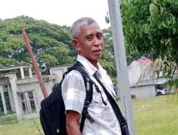 21 Tahun Mengabdi di Puskesmas Mafa, Aziz Ibrahim Dinyatakan Lulus P3K