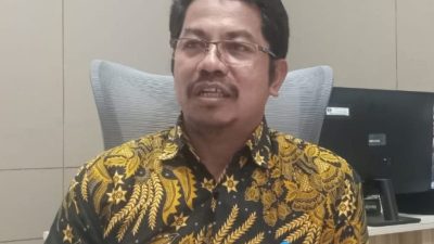 Buntut Dugaan SK Bodong, Puluhan P3K Diperiksa BKD Halsel