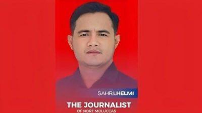 Tim Pencari dari Halsel Temukan Jasad Sahril Helmi di Pesisir Pantai
