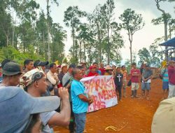 Soal PT IMS di Desa Bobo, PA GMNI Malut Ajak Masyarakat Lapor ke Presiden RI