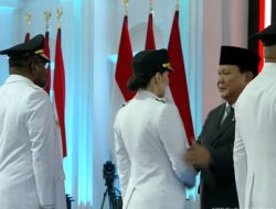 Resmi Dilantik, Sherly Sampaikan Terima Kasih ke Masyarakat Malut