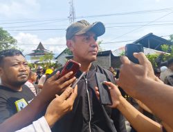 Dua Unit Rumah di Halsel Ludes Dilahap Si Jago Merah