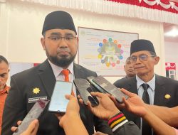 100 Hari Kerja Pemerintahan Bassam-Helmi akan Fokus Sinkronisasi