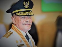 Mantan Gubernur Malut, AGK Tutup Usia